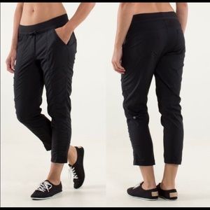 Lululemon Street to Studio Pant